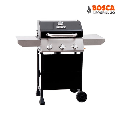 Parrilla A Gas Bosca Neo Grill 3q